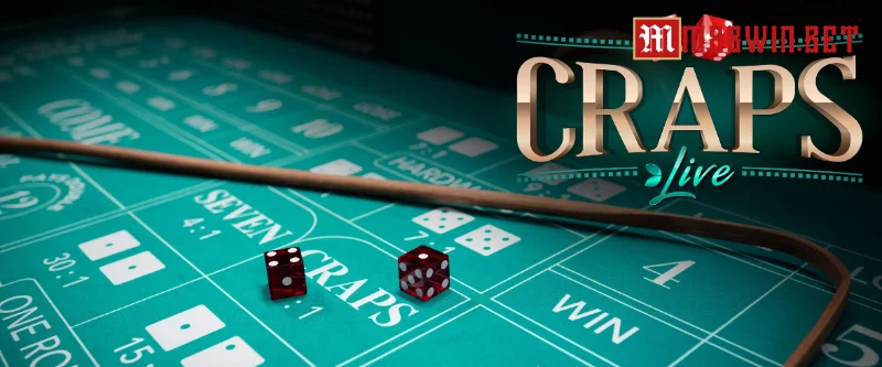 Tìm hiểu vòng đặt cược Craps