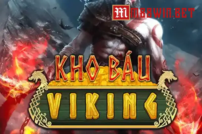 Giải jackpot trong Kho báu Viking M88