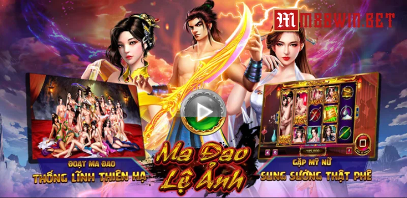 Đôi nét về game Ma Đao Lệ Ảnh M88 